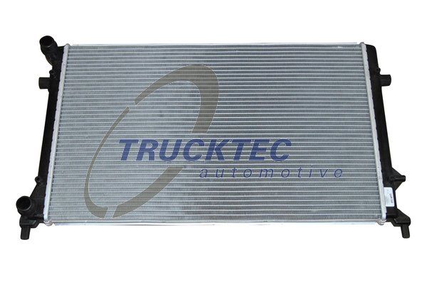 TRUCKTEC AUTOMOTIVE radiatorius, variklio aušinimas 07.40.052
